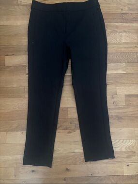 LOFT Black Slim Dress Pants